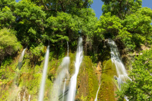 Bisheh Waterfall, Lorestan