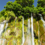 Bisheh Waterfall, Lorestan
