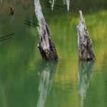 Churet Lake, Mazandaran, Iran