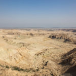 Highest Altitude in Qeshm Island, Hormozgan