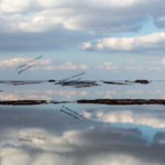 Salt Lake, Dasht-e Kavir, iran