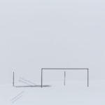 Gates of Football Field, Mazandaran