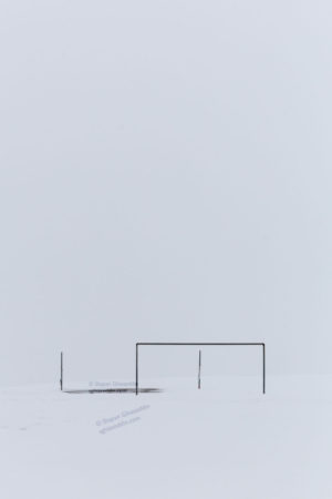 Gates of Football Field, Mazandaran