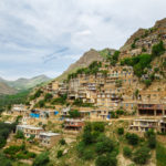 Oraman Rural Life, Kurdistan