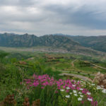 Landscape of Dezli, Kurdistan