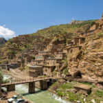 Bridge of Palangan Village, Kurdistan