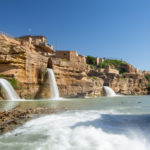 Shushtar Historical Hydraulic System, Khuzestan