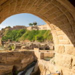 Shushtar Historical Hydraulic System, Khuzestan