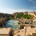 Shushtar Historical Hydraulic System, Khuzestan