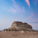 Tandis Valley of Qeshm, Hormozgan, iran